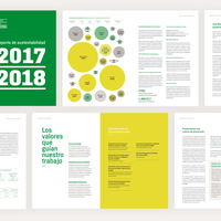 Reporte de sustentabilidad 2018 de Grupo San Cristóbal