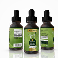 GO NUTRIENTS Vitamin B-12