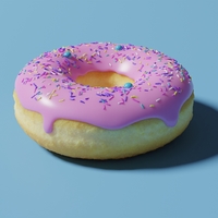 3D Model/Render