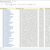 Private Label Manufacturers List Building