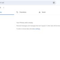 EMAIL AFTER CLEANING