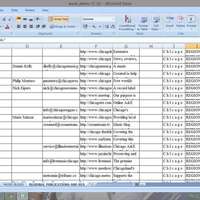 Data Entry