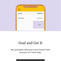 Twine Feature Launch Email