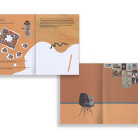Comic Book for the Zentrum Paul Klee Museum in Bern