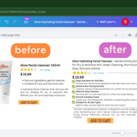Amazon Product Listing Optimization