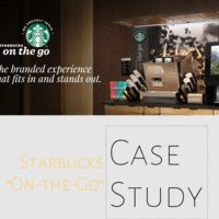 Starbucks "On-the-Go" Case Study