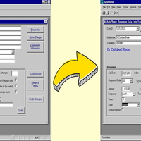 Online Form Filling Data Entry