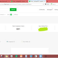 Fiverr Project done 