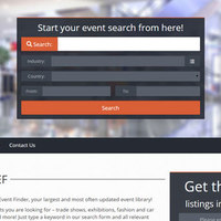 One Event Finder