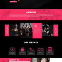 Website Dsign and development