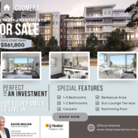 Sample Design for Real Estate Advertising