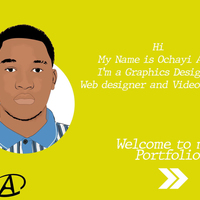 Hello, Welcome to my Portfolio