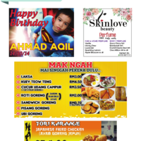 Banner design