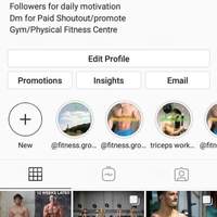 Instagram organic seo