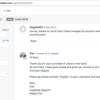 Customer Care 