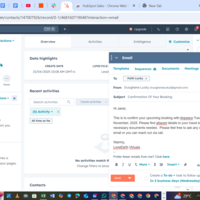 Customer Services Using HubSpot 
