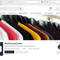 Etsy Store Design and Branding