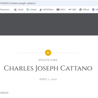 Who Who Lifetime Achievement Award from Marquis Directory