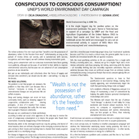 UNEP Campaign