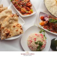 Markyate Spice social media post