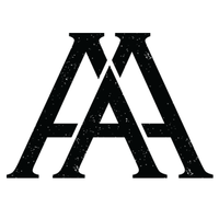 Logo Initials AAA