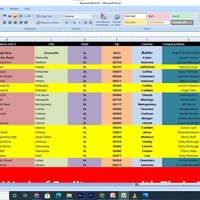 Web scraping