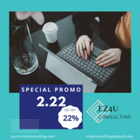Marketing Promotion Ad of my client