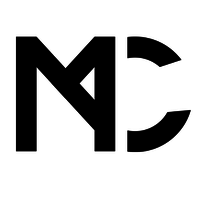 Logo Initials MC