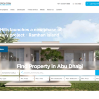 AI-driven platform for property transactions.
