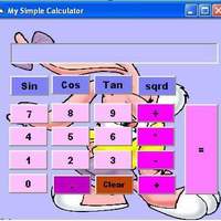 Personazed Calculator