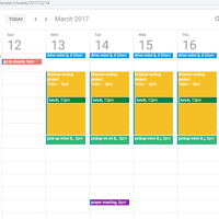Schedule Management