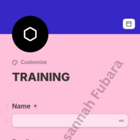 Form  created with Tally