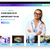 Hilda Jones Medical Center