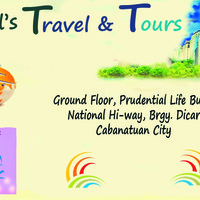 Travel Agency Infographic