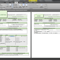 Flillab form