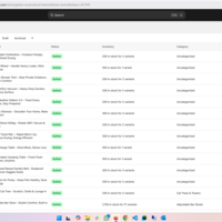Shopify Product Upload