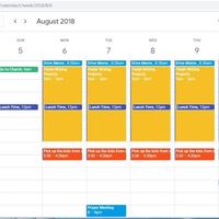 Schedule Management