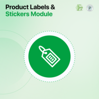 prestashop labels