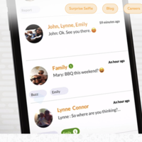 Test cross platform messaging platform