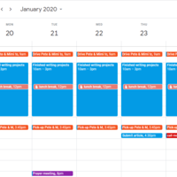 Ccalendar Management