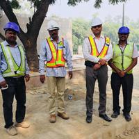Project visit