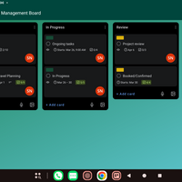 Project Management - Trello Boa