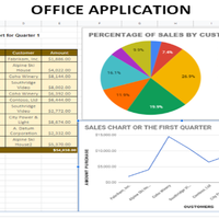 Office application
