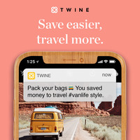 Twine Push Notification Ad 3