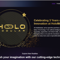Holo Modular
