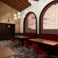 Render and 3D model for interior design