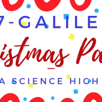 Banner for ristmas party