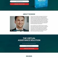 eBook Landing page