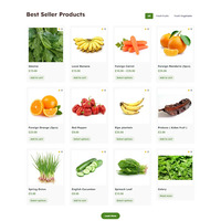 Food Website
