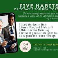 A REALTOR always have their secrets.